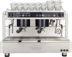 Brasilia Gala 3 Commercial Espresso Machine 3-Group W96.5xD51.4xH51.5cm