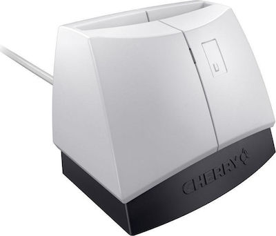 Cherry RFID-Lesegerät Card Reader ST-1144 USB Smart Terminal