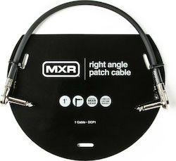 MXR DCP1 6.3mm male - 6.3mm male 0.25m