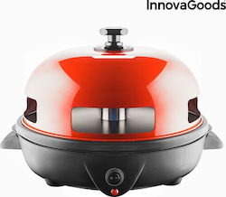 InnovaGoods Pizzabäcker 700W Rot InnovaGoods Pizzabäcker 700W Rot