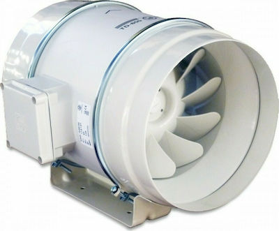 S&P Mixvent TD-1300/250 Industrial Ducts / Air Ventilator 250mm