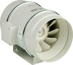 S&P Mixvent TD-500/160 Industrial Ducts / Air Ventilator 160mm