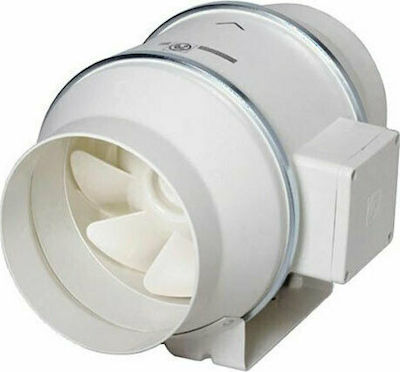 S&P Индустриален вентилатор Въздуховоди Mixvent TD-250/100 Диаметър 100мм