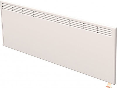 Beha PV 8 Convector Heater Wall 800W with Electronic Thermostat and WiFi 67x40cm White