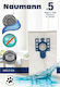 Miele Type GN 908097511 Торби за прахосмукачка 5бр Съвместима с прахосмукачка Miele