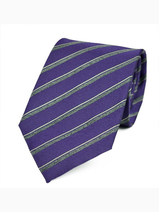 Silk Tie Makis Tselios Pelia