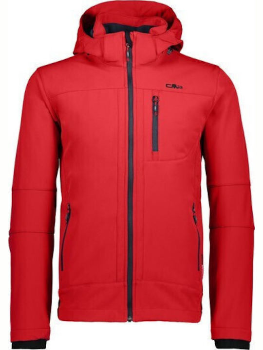 CMP Winter Jacket Softshell Waterproof and Wind...