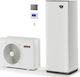Ariston Nimbus Compact 40 S Net Топлопомпа 3.5кВт Едната фаза 60°C Сплит