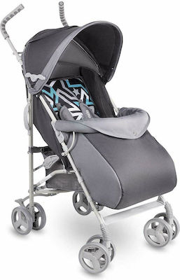 Lionelo Elia Umbrella Stroller Suitable from 6+ Months Gray 7kg