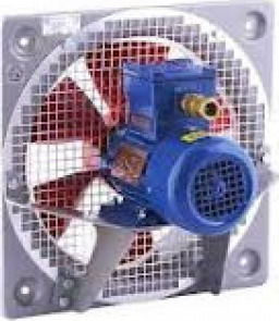 S&P Axial Ventilator industrial HDT/4-450 Diametru 450mm