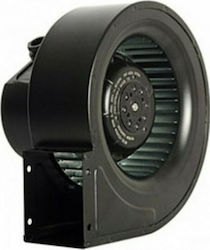 S&P CBM/4-180/092-160W Industrial Centrifugal Ventilator 180mm