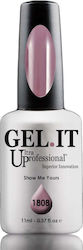 GEL.IT.UP Classic Halb-permanenter Nagellack Sh...