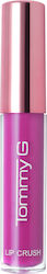 TommyG Lip Crush Liquid Lipstick Matte 05 Fusch...