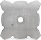 Husqvarna Δίσκος Θαμνοκοπτικού 255mm 4 Δοντιών 578 44 37-01