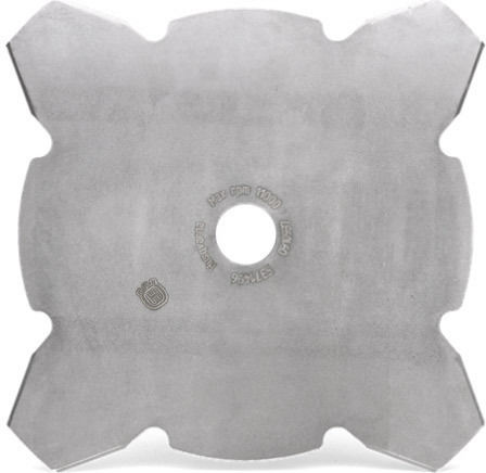 Husqvarna Δίσκος Θαμνοκοπτικού 255mm 4 Δοντιών 578 44 39-01