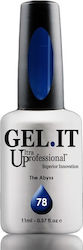 GEL.IT.UP Halb-permanenter Nagellack 78 11ml 1S...