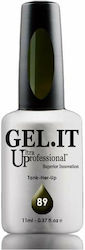 GEL.IT.UP Halb-permanenter Nagellack Tank Her-U...