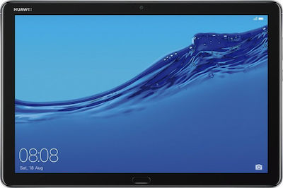 Huawei MediaPad T5 10.1" Tablet mit WiFi & 4G (3GB/32GB) Black