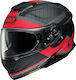 Shoei GT-Air II Affair Full Face Helmet with Pinlock and Sun Visor ECE 22.05 1415gr TC-1