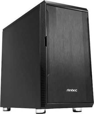 Antec Performance P5 Mini tower Cutie de calculator Negru