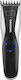 Grundig MC 6840 Rechargeable Hair Clipper Black/Silver