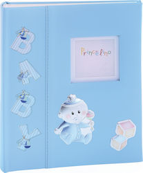 Prince Silvero Silver Children Photo Album Ligh...