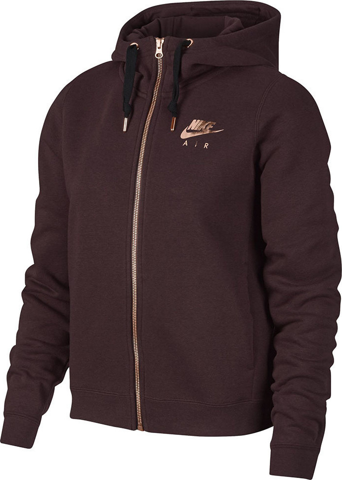 Nike sportswear rally fleece rose gold best sale