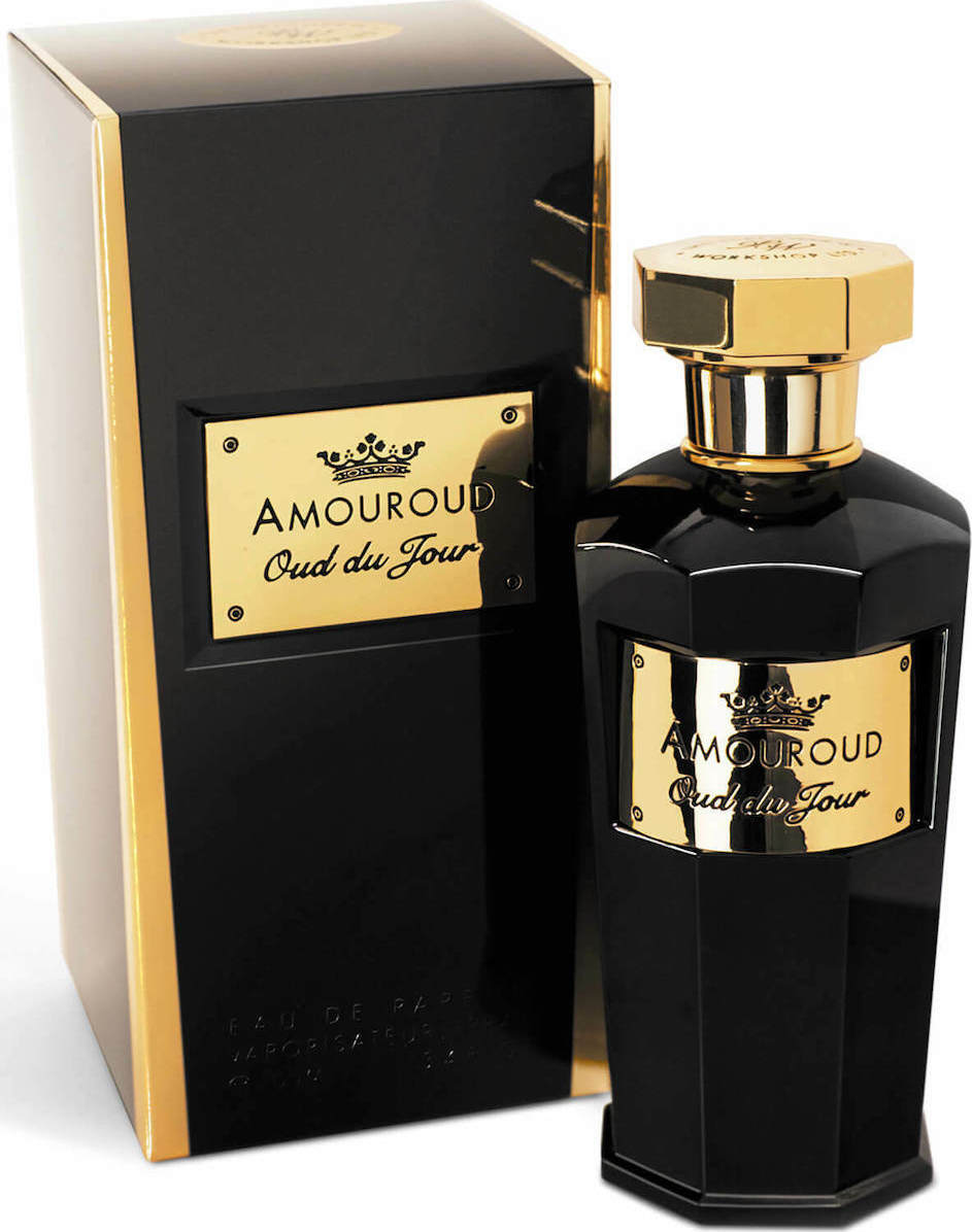 Amouroud Oud Du Jour Eau de Parfum 100ml Skroutz.gr