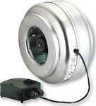 S&P Ventilator industrial Sistem de e-commerce pentru aerisire / Centrifugal - Centrifugal VENT-400L Diametru 400mm