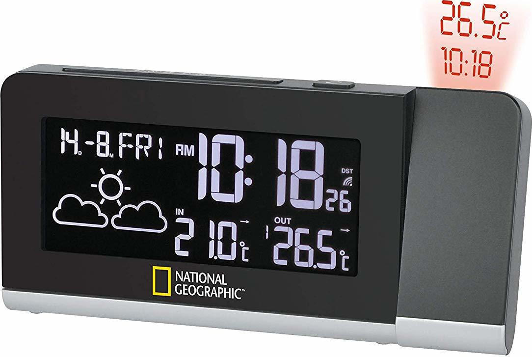 National Geographic Weather Station Projection Skroutz.gr