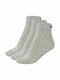 FILA Socks 3ppk Athletic Socks Multicolour 3 Pairs
