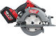 Milwaukee M18 FCS66-121C 12V 1x12Ah cu sistem de aspirare