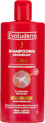 Evoluderm Color Regenerating Shampoo 400ml