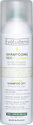 Evoluderm Purifying Dry Shampoo 200ml