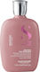 Alfaparf Milano Professional Semi di Lino Moisture Nutritive Σαμπουάν Αναδόμησης/Θρέψης για Ξηρά Μαλλιά Μαλλιά 250ml