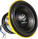 Ground Zero Subwoofer Αυτοκινήτου 15" 10000W RMS