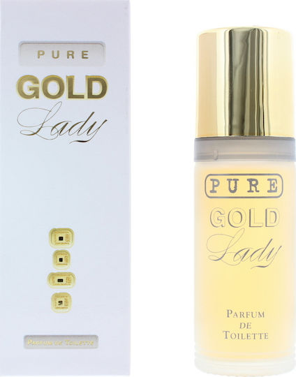 Milton Lloyd Pure Gold Lady Eau de Toilette 55ml