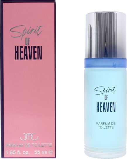 Milton Lloyd Spirit of Heaven Eau de Toilette 55ml