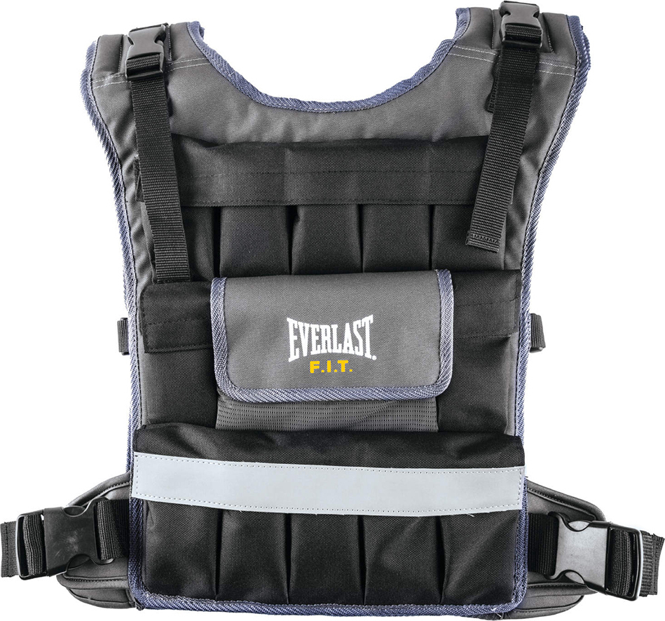 Everlast Adjustable Weighted Training Vest CL2468 x 18kg Skroutz.gr