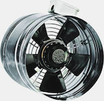 Bahcivan Axial Ventilator industrial BORAX250-2K Diametru 250mm