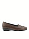 Anatomic Women's Slip-On Leather Brown