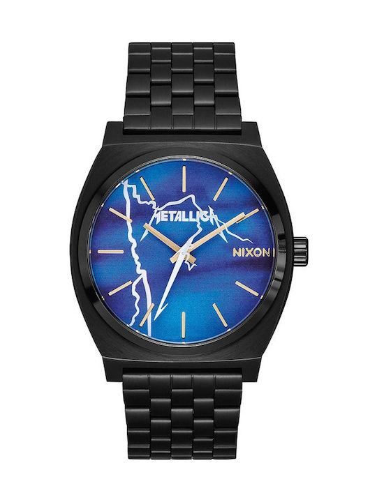 Nixon watches metallica 2025