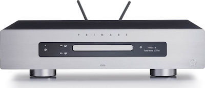 Primare CD35 Prisma Hi-Fi CD Player Silver