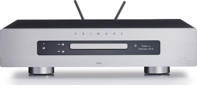 Primare CD35 Hi-Fi CD Player Ασημί