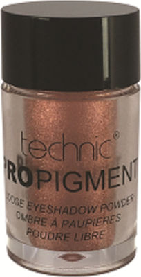 Technic Pro Pigment Lidschatten in Pulverform Bronze Age Babe 2gr