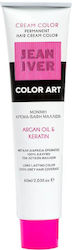 Jean Iver Cream Color Βαφή Μαλλιών 10 1/2.31 Ex...