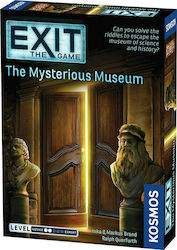 Kosmos Exit - Mysterious Museum 10+ Jahre (EN)