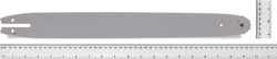 McCulloch BRO047 Kettensägeblatt & Kette Set 45.7cm (18") mit Schritt 3/8", Führungsschienenstärke .050"-1.3mm & Anzahl der Treiber 60E