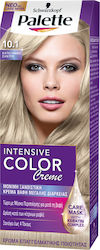 Schwarzkopf Palette Intensive Color Creme Set Hair Dye 10.1 Persimmon chantrelles 50ml