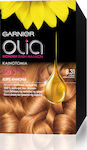 Garnier Olia Боя за коса Без амоняк 8.31 Blond Open 60гр